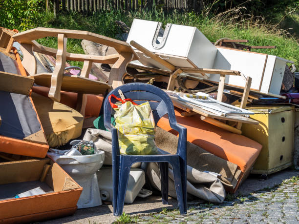 Best Construction Debris Removal  in Dayton, WA