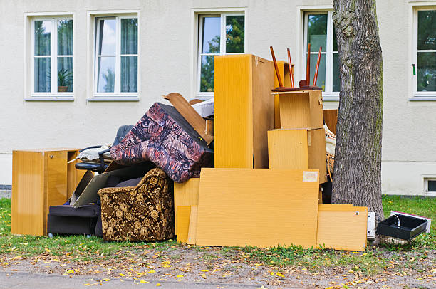 Best Construction Debris Removal  in Dayton, WA
